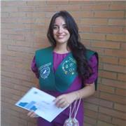 Profesora de Matemáticas apta para todos los niveles.