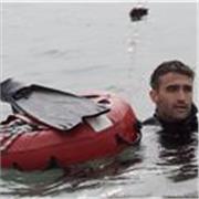 Instructor de apnea. Entrenamiento para aprender y mejorar las técnicas de respiración, así como descubrir la apnea. 