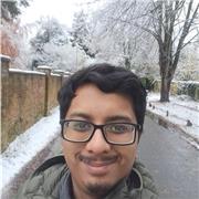 I am Akshit living in Birmingham having taught English for 1 year at IELTS academy, offering English lessons to students and adult