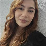 Profesora de Español, mi nivel es nativo.
Tengo más de dos años de experiencia enseñando.