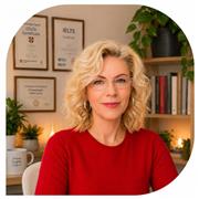 Online Englischlehrerin