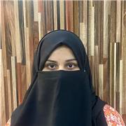 English tutor who teaches English to students from grade 1 to 8