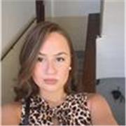 experiencia en trabajar con niños,simpática.
tengo título primeros auxilios,experiencia en dar clases particulares en primari