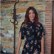 Laureata in filosofia offro ripetizioni a studenti e non! Posso offrire inoltre ripetizioni di storia e italiano fino a livello delle scuole superiori! Il mio obiettivo è quello di diventare insegnante per cui mi piacerebbe approcciarmi a questo tipo di l