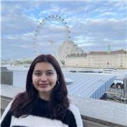 english tutor (non-native, fluent). teaches all ages