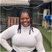 Friendly English tutor for beginners and students offering engaging online lessons from Nigeria