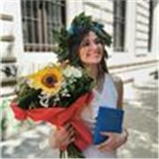 Laureata magistrale in Filologia moderna propone lezioni di doposcuola per ragazzi di scuola primaria e secondaria di primo grado)