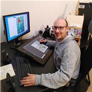 Professionista nel campo dell'arte impartisce lezioni di Storia dell'arte e Disegno