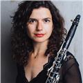 Clases particulares de clarinete y teoria musical a todos los niveles