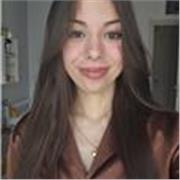 Laureanda magistrale di psicologia. Disponibile per ripetizioni personalizzate (elementari)