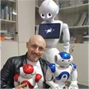Docente di Meccatronica e Disegno Tecnico 3d sviluppato con Inventor studio Professional