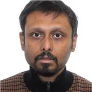 A maths teacher who is specialised in statistics