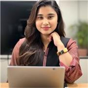 Experienced math tutor specializing in elementary and middle school mathematics. Dedicated to making learning fun and engaging for young learners. Utilizes interactive teaching methods to help students build a strong foundation in math. 