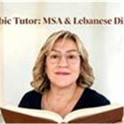 lingua araba e francese, insegnamento rivolto sia a bambini delle scuole medie e superiori, anche con lezioni da remoto