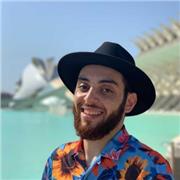 Architecture Student Teaching English and French
