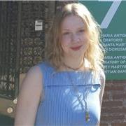 Recent History Graduate, enthusiastic and knowledgable about 20th Century European and American History!
