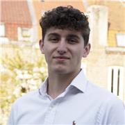 Etudiant M1 EDHEC propose cours particuliers maths physique à domicile ou en ligne