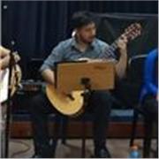 Clases particulares de guitarra y lenguaje musical