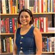 Professora de língua portuguesa, literatura, redação e textos acadêmicos