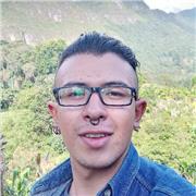 ¿Necesitas un profesor dinámico y atento a tus necesidades de aprendizaje? contactame y empecemos a trabajar en tu proceso educativo