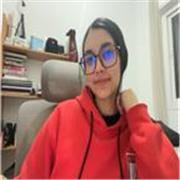 Profesora de inglés con dos años de experiencia impartiendo clases presenciales a niños de nivel A1 hasta B1. 