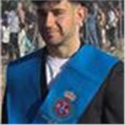 Profesor de primaria con carrera de educación primaria en la Universidad Rey Juan Carlos, con un máster en proceso.