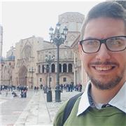 Graduado en Historia se ofrece para dar clases sobre Historia, Historia del Arte y Geografía