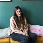 Laureanda in lingue e letterature moderne