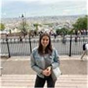 Élève d’école d’ingénieurs (4e année) donne des cours de sciences à des collégiens / lycéens