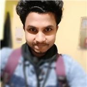 An energetic and innovative math teacher teaches students primary and secondary school