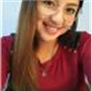 Estudiante avanzada de Ciencias de la Educación
