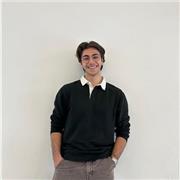 Studente in Ingegneria Informatica propone ripetizioni principalmente di matematica, informatica e fisica