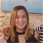 Studentessa di biologia, diplomata in un biotecnologico sanitario