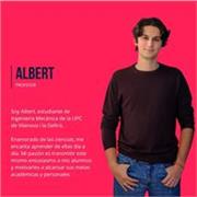 Profesor de matemáticas, física, química y tecnología industrial de ESO i Bachillerato