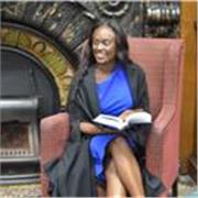 A qualified solicitor here to help you achieve your goals in English Studies, Law or English as a foreign language