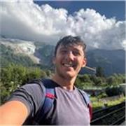 Hi I'm Fin , I am 20 and a native english speaker with a deep interest in languages and linguistics and wish to teach others.