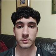Chico de 20 años que estudia un ciclo superior de desarrollo de aplicaciones web, con conocimientos en java,sql y JavaScript