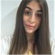 Me defino como paciente y creativa y doy clases particulares a niños/as de Primaria y ESO.