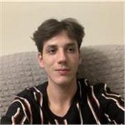 Ragazzo appassionato di inglese con certificato. Lo trovi a Castiglion Fiorentino. 