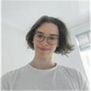An English Literature graduate from Reading teaching English
