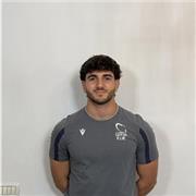 Diplomato al liceo scientifico e attualmente al secondo anno di ingegneria industriale