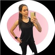 Group fitness instructor with 5 years of experience. Nutrition Student. Giving personal online training sessions.