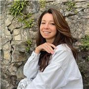 English tutor providing lessons to teens and adults