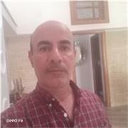 Prof de langue arabe a l'école primaire au présent 