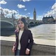 Profesora de inglés con nivel B2 acreditado. Clases dinámicas y adaptadas para niños y alumnos de la ESO.