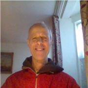 English tutor teaching children of all ages