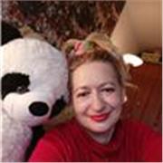 I am very communicative & creative, enthusiastic and easy - going person who likes to work with children and bring them joy of getting to speak a foreign language as their own mother tongue.