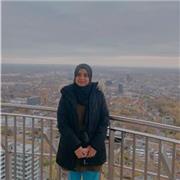 A Biochemist specialist who teach general science, biology and chemistry.