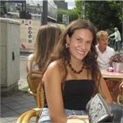Profesora de inglés, con un C1 de Cambridge, disponible para dar clases de inglés a todas las edades
