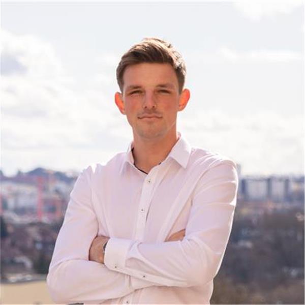 Moritz Schneider Nachhilfelehrer aus Zeitlarn